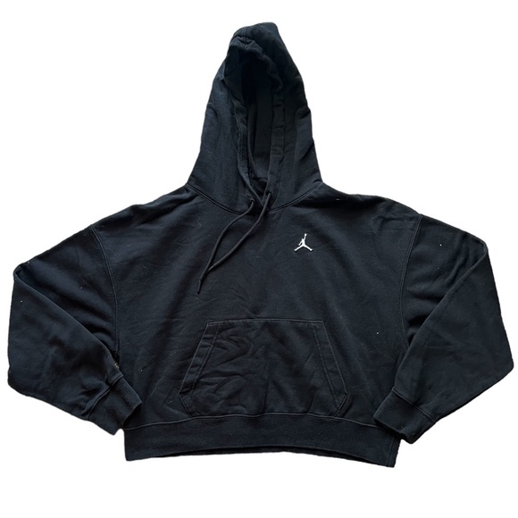 Jordan Sweaters - Air Jordan hooded sweatshirt